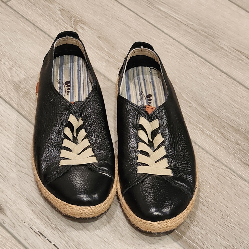 Spring Step Eloya size 38 shoes